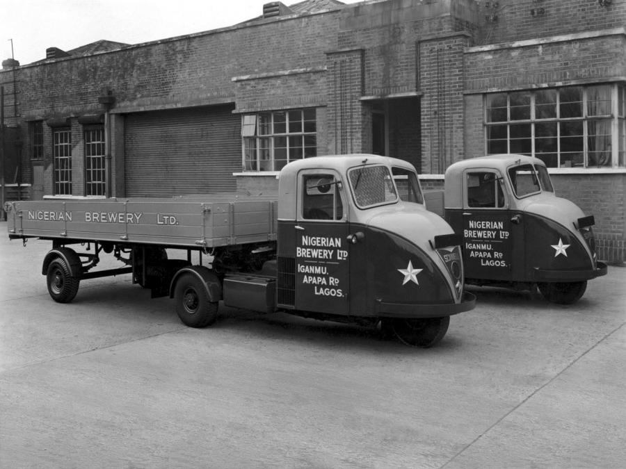  Scammell Scarab 1948 года  (фото 11 из 12)